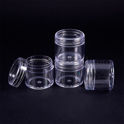 Plastic Bead Containers&nbsp;CON-BC0004-22B-43x40-1