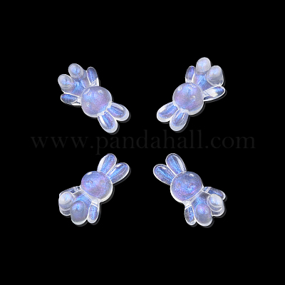 Transparent Acrylic Beads&nbsp;OACR-N008-172F-1