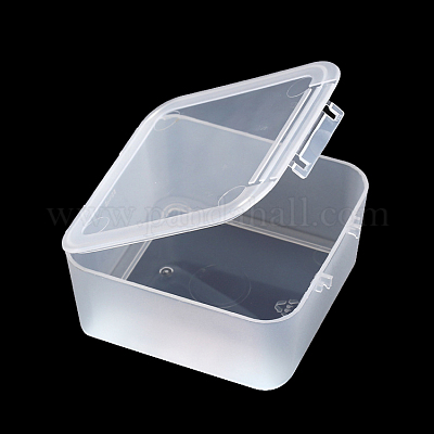 Plastic Bead Containers&nbsp;CON-L006-08B-1