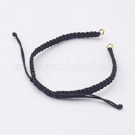 Nylon DIY Bracelet Making AJEW-C002-06-1