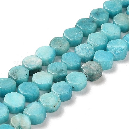 Natural Dolomite Beads Strands G-F765-G08-01-1