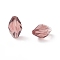 Imitation Austrian Crystal Beads, Grade AAA, Faceted, Bicone, Purple, 6x9.5mm, Hole: 0.7~0.9mm