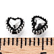 925 Sterling Silver Beads&nbsp;STER-T007-63AS-3