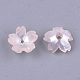 Cellulose Acetate(Resin) Bead Caps&nbsp;X-KK-S161-03B-2