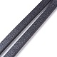 Microfiber PU Leather Cords&nbsp;WL-F010-01-7.5mm-2
