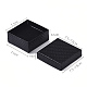 Cardboard Jewelry Boxes&nbsp;X-CBOX-N012-25B-6