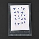 Cornflower Embossing Dry Flower&nbsp;DIY-K032-62B-1