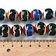 Handmade Lampwork Beads&nbsp;LAMP-K039-40-4