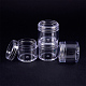 Plastic Bead Containers&nbsp;CON-BC0004-22B-43x40-5