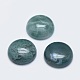 Natural Moss Agate Cabochons&nbsp;G-G760-B02-18-1