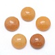 Natural Yellow Aventurine Cabochons&nbsp;G-P393-R36-10MM-1