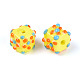 Handmade Lampwork Beads&nbsp;LAMP-N038-04G-3