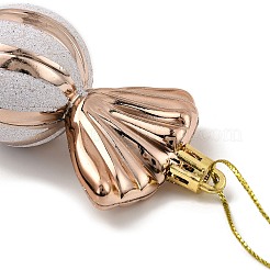 Christmas Electroplate Plastic Candy Pendants Decorations&nbsp;KY-D020-01F