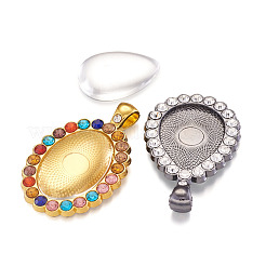 DIY Pendant Making Kits&nbsp;DIY-TA0008-52