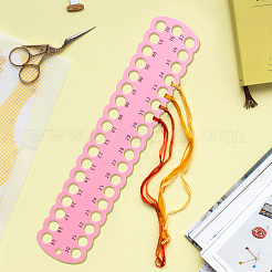 5Pcs 5 Colors Plastic Cross Stitch Thread Holder&nbsp;SENE-CY0001-06