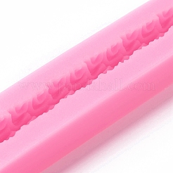 Cream Strip Fondant Molds&nbsp;LS-DIY-E053-02