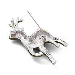 Sika Deer Enamel Pins&nbsp;LS-JEWB-E041-15P-01