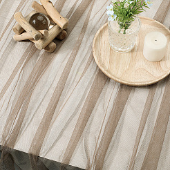 Polyester Mesh Fabric&nbsp;DIY-WH20009-40D