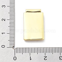 Rack Plating Brass Pave Shell Pendants&nbsp;KK-Q006-32G-02