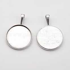 DIY Bubble Locket&nbsp;DIY-X0268-01S-NR
