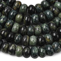 Natural Kambaba Jasper Beads Strands&nbsp;G-A280-A28-02