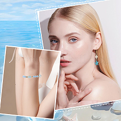 Ocean Theme DIY Beads Kits&nbsp;DIY-SC0028-79