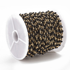 Handmade Brass Beaded Chains&nbsp;CHC-N015-04A