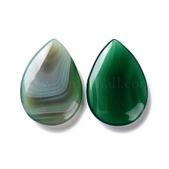Natural Agate Cabochons&nbsp;G-G803-08B-01