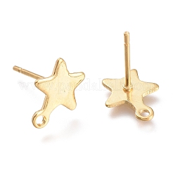 304 Stainless Steel Stud Earring Findings&nbsp;STAS-K212-05G