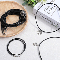 20Pcs Cowhide Leather Necklace Making&nbsp;AJEW-SC0003-19