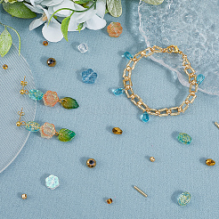 Mixed Glass Beads&nbsp;DIY-SP0004-44