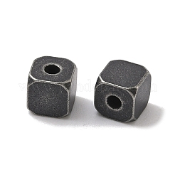 Retro 316 Surgical Stainless Steel Spacer Beads&nbsp;STAS-L307-09AS-03