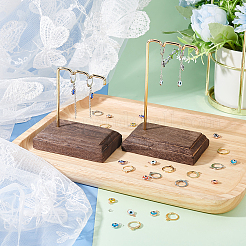 DIY Evil Eye Drop Earring Making Kit&nbsp;DIY-AR0002-72