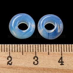 オパールビーズ  ロンデル  10x4.5mm  穴：3.5mm&nbsp;G-Q173-03A-07