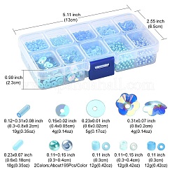 DIY Beads Jewelry Making Finding Kit&nbsp;DIY-YW0006-53