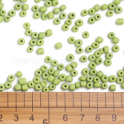 (Repacking Service Available) Glass Seed Beads&nbsp;SEED-C019-4mm-44