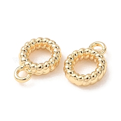 Brass Tube Bails&nbsp;KK-F942-03G
