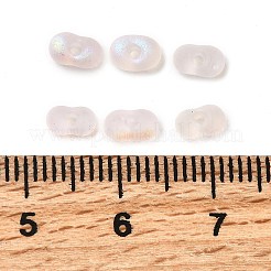 Glass Frosted Seed Beads&nbsp;SEED-NH0002-01B