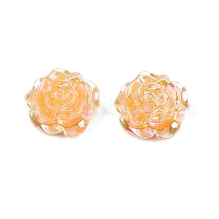 Opaque ABS Plastic Cabochons&nbsp;KY-G019-04I