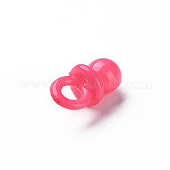 Opaque Acrylic Pendants&nbsp;MACR-N013-064B