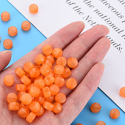 Transparent Acrylic Beads&nbsp;MACR-S373-05E-05