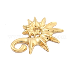 304 Stainless Steel Pendants&nbsp;STAS-R155-58G