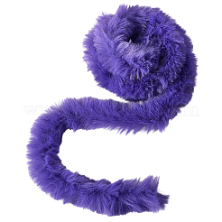 Faux Fur Chenille Stick Fabric Roll for Christmas Tree Decor or Wreath Bows Craft&nbsp;FIND-WH20003-95D