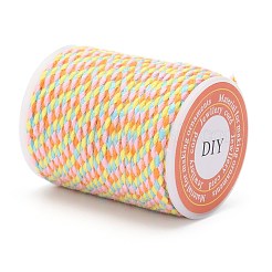 4-Ply Polycotton Cord with Metallic Thread&nbsp;OCOR-Z003-D47