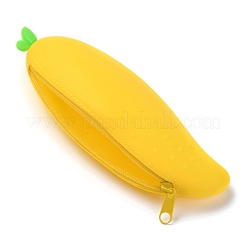 Silicone Imitation Fruits Shape Pen Bag&nbsp;ABAG-H106-10