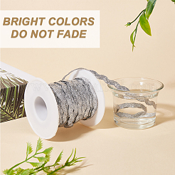 1 Strand Wave Bending Fringe Trim&nbsp;FIND-GF0006-64B