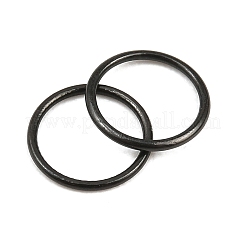 Ion Plating(IP) 304 Stainless Steel Closed Jump Rings&nbsp;STAS-G393-06B-09