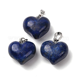 Natural Mixed Gemstone Pendants&nbsp;G-B188-04P