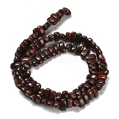 Natural Brecciated Jasper Beads Strands&nbsp;G-Q167-B16-01