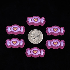 Transparent Acrylic Beads&nbsp;MACR-S374-05B-02
